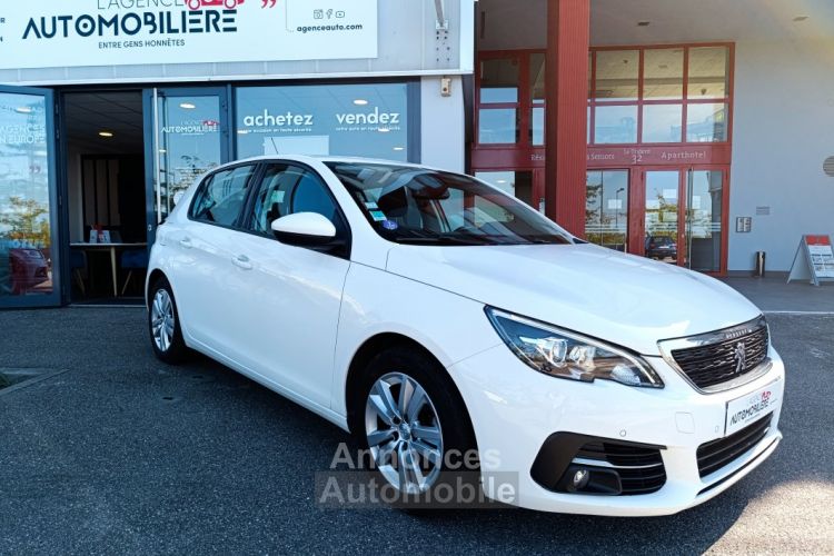 Peugeot 308 1.2l THP EAT8 130 cv Boîte auto - <small></small> 12.690 € <small>TTC</small> - #1