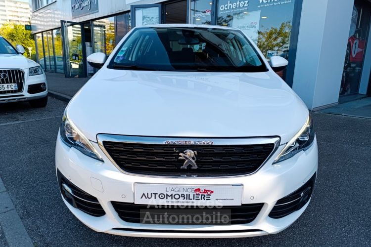 Peugeot 308 1.2l THP EAT8 130 cv Boîte auto - <small></small> 12.690 € <small>TTC</small> - #2