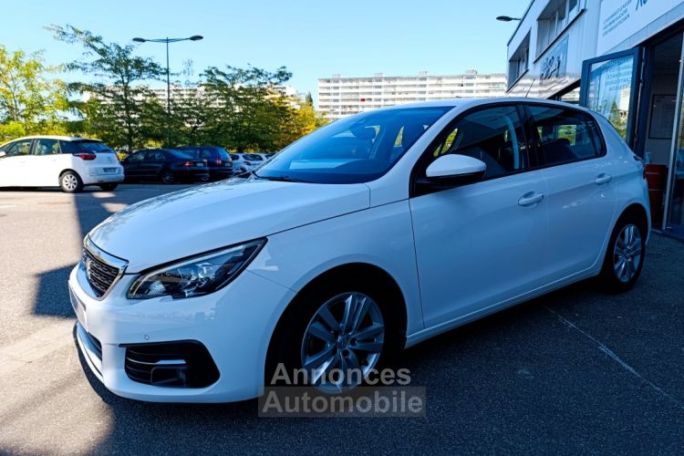 Peugeot 308 1.2l THP EAT8 130 cv Boîte auto - <small></small> 12.690 € <small>TTC</small> - #3