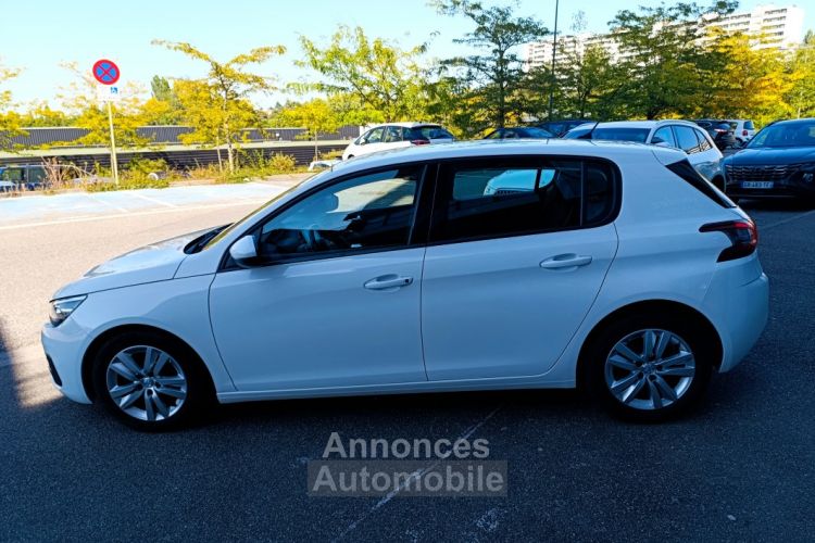 Peugeot 308 1.2l THP EAT8 130 cv Boîte auto - <small></small> 12.690 € <small>TTC</small> - #4