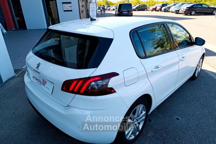 Peugeot 308 1.2l THP EAT8 130 cv Boîte auto - <small></small> 12.690 € <small>TTC</small> - #7