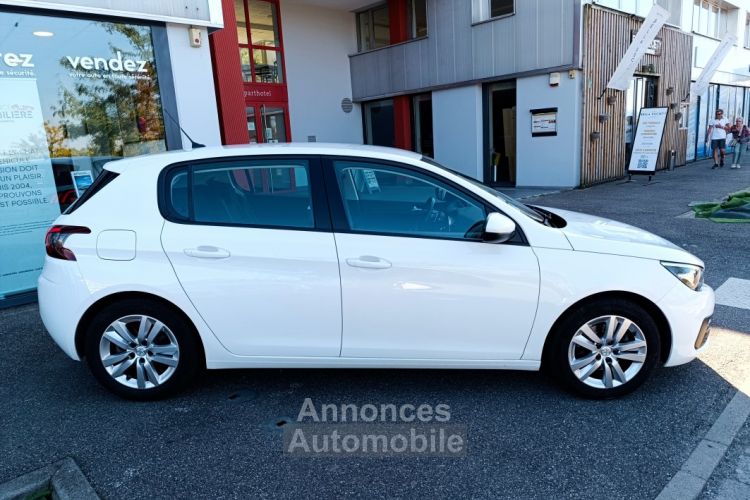 Peugeot 308 1.2l THP EAT8 130 cv Boîte auto - <small></small> 12.690 € <small>TTC</small> - #8