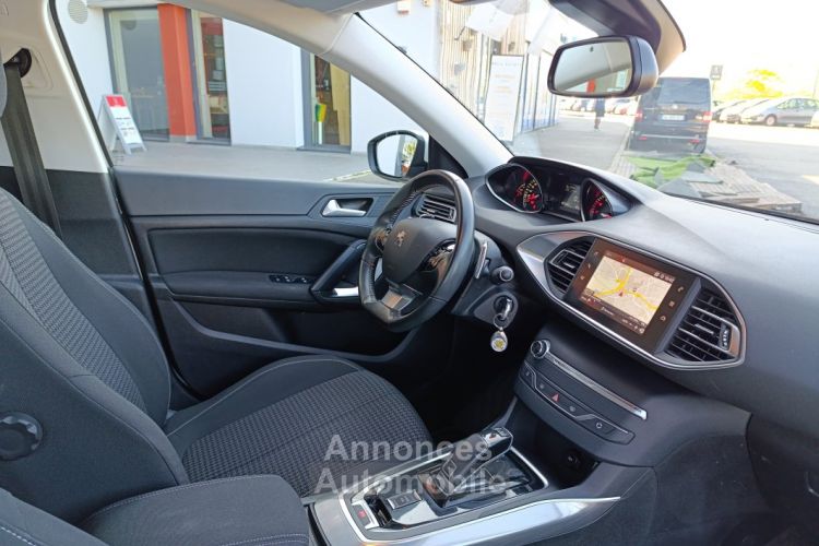 Peugeot 308 1.2l THP EAT8 130 cv Boîte auto - <small></small> 12.690 € <small>TTC</small> - #10