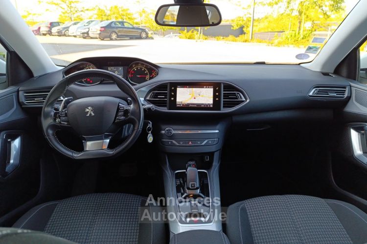 Peugeot 308 1.2l THP EAT8 130 cv Boîte auto - <small></small> 12.690 € <small>TTC</small> - #16