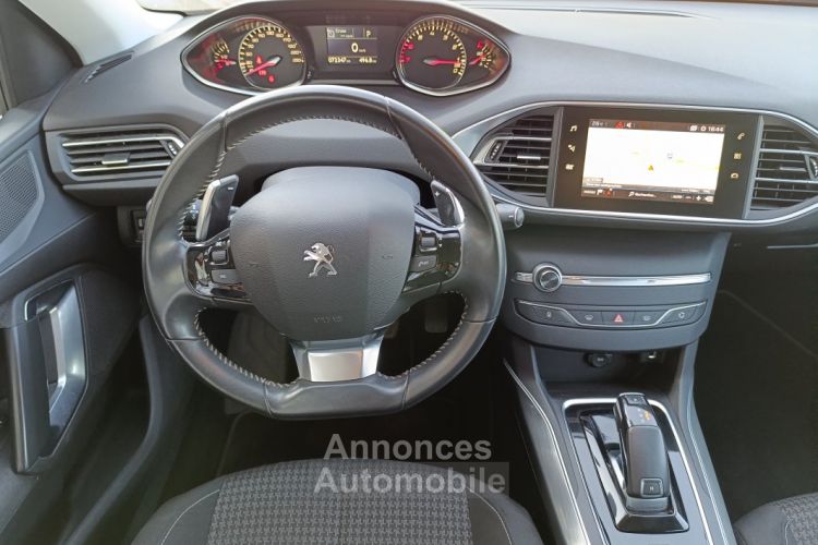 Peugeot 308 1.2l THP EAT8 130 cv Boîte auto - <small></small> 12.690 € <small>TTC</small> - #17