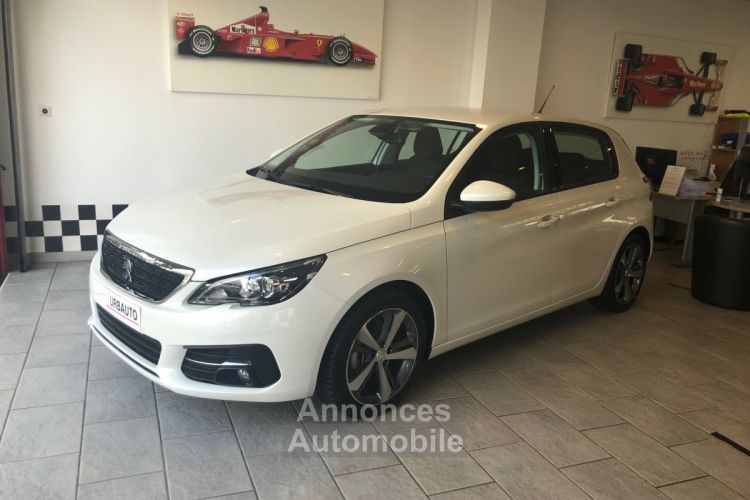 Peugeot 308 130 ACTIVE S&S BVM6 - <small></small> 17.990 € <small>TTC</small> - #1