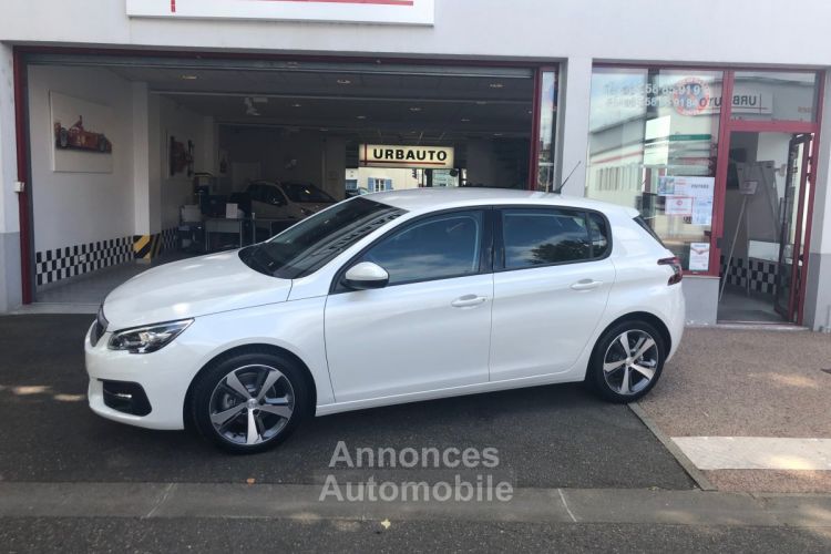 Peugeot 308 130 ACTIVE S&S BVM6 - <small></small> 17.990 € <small>TTC</small> - #5