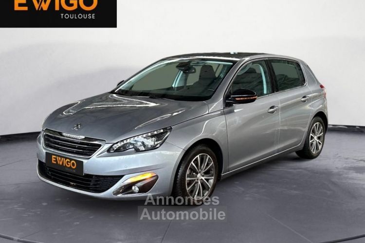 Peugeot 308 130 CH PACK ALLURE TOIT PANORAMIQUE, RADAR AV-AR - <small></small> 8.990 € <small>TTC</small> - #1