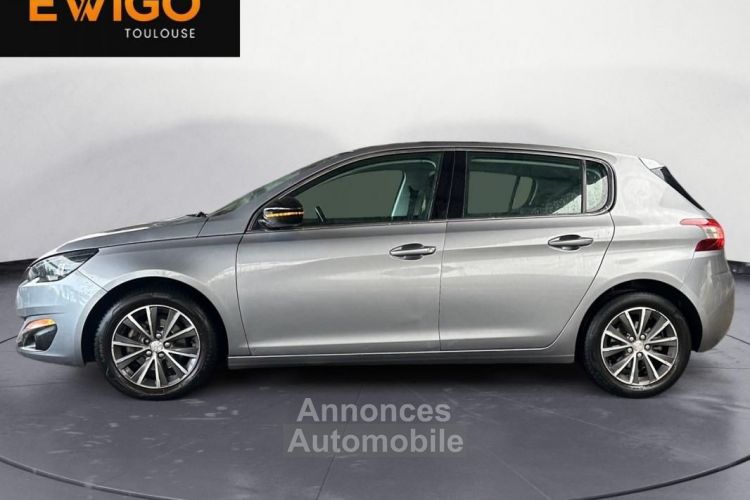 Peugeot 308 130 CH PACK ALLURE TOIT PANORAMIQUE, RADAR AV-AR - <small></small> 8.990 € <small>TTC</small> - #2