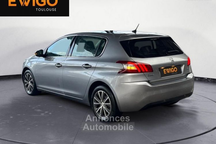 Peugeot 308 130 CH PACK ALLURE TOIT PANORAMIQUE, RADAR AV-AR - <small></small> 8.990 € <small>TTC</small> - #3