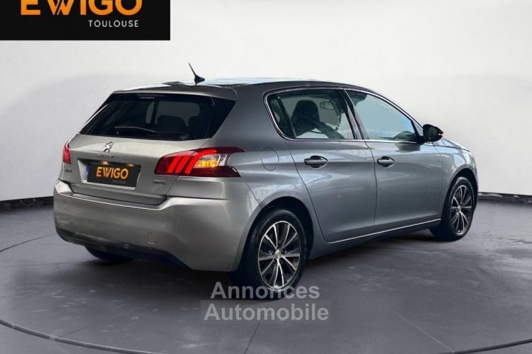 Peugeot 308 130 CH PACK ALLURE TOIT PANORAMIQUE, RADAR AV-AR - <small></small> 8.990 € <small>TTC</small> - #5