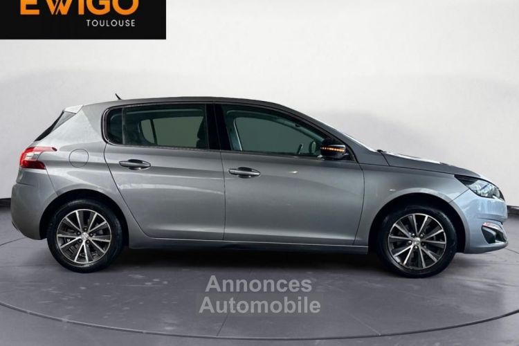 Peugeot 308 130 CH PACK ALLURE TOIT PANORAMIQUE, RADAR AV-AR - <small></small> 8.990 € <small>TTC</small> - #6