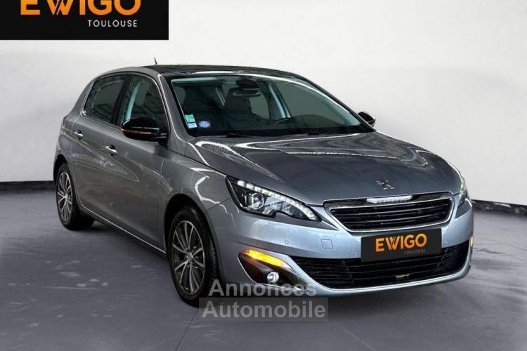 Peugeot 308 130 CH PACK ALLURE TOIT PANORAMIQUE, RADAR AV-AR - <small></small> 8.990 € <small>TTC</small> - #7