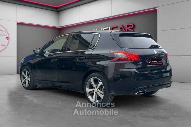 Peugeot 308 130 ch SS EAT8 GT Pack - <small></small> 18.490 € <small>TTC</small> - #3