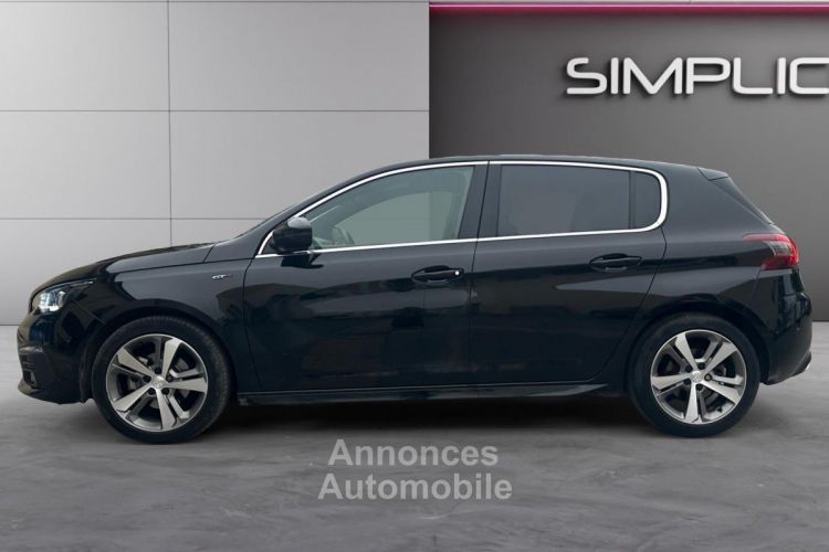 Peugeot 308 130 ch SS EAT8 GT Pack - <small></small> 18.490 € <small>TTC</small> - #9