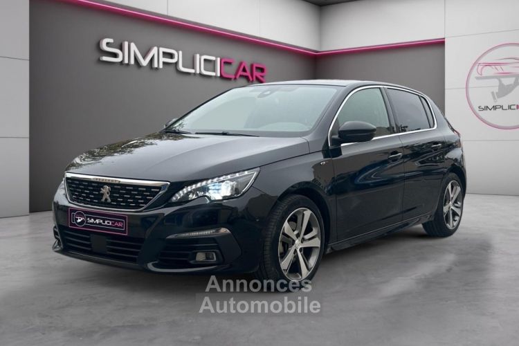 Peugeot 308 130 ch SS EAT8 GT Pack - <small></small> 18.490 € <small>TTC</small> - #13