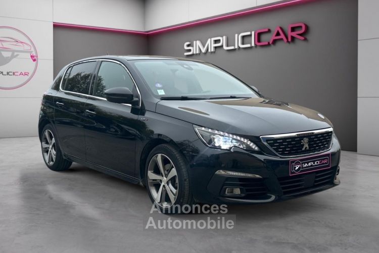 Peugeot 308 130 ch SS EAT8 GT Pack - <small></small> 18.490 € <small>TTC</small> - #1