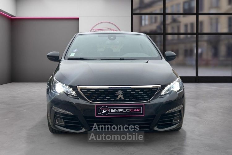 Peugeot 308 130 ch SS EAT8 GT Pack - <small></small> 18.490 € <small>TTC</small> - #7