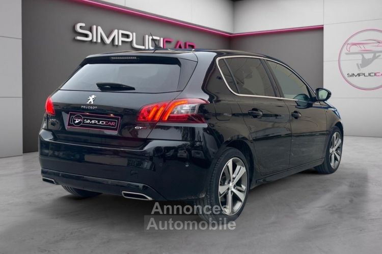 Peugeot 308 130 ch SS EAT8 GT Pack - <small></small> 18.490 € <small>TTC</small> - #14