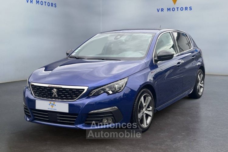 Peugeot 308 130ch Essence S&S GT Line *Full suivi constructeur* - <small></small> 12.240 € <small>TTC</small> - #1