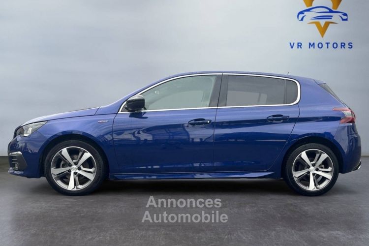 Peugeot 308 130ch Essence S&S GT Line *Full suivi constructeur* - <small></small> 12.240 € <small>TTC</small> - #3