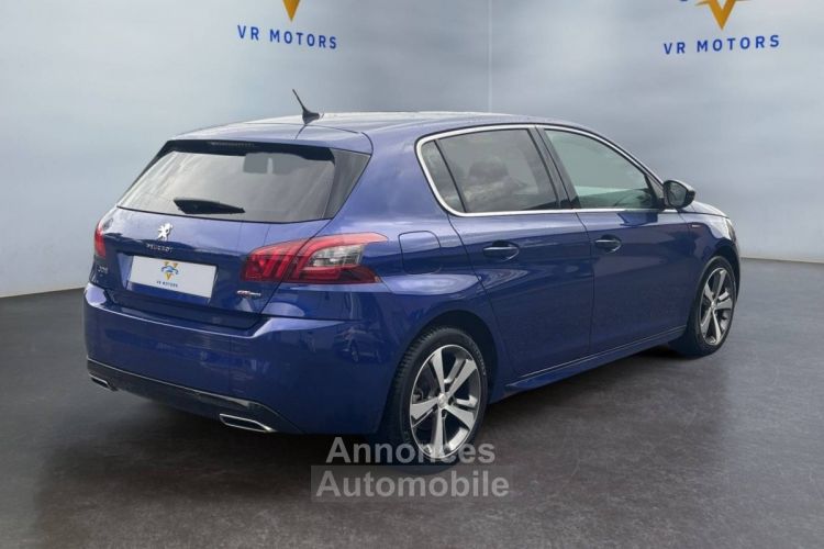 Peugeot 308 130ch Essence S&S GT Line *Full suivi constructeur* - <small></small> 12.240 € <small>TTC</small> - #6