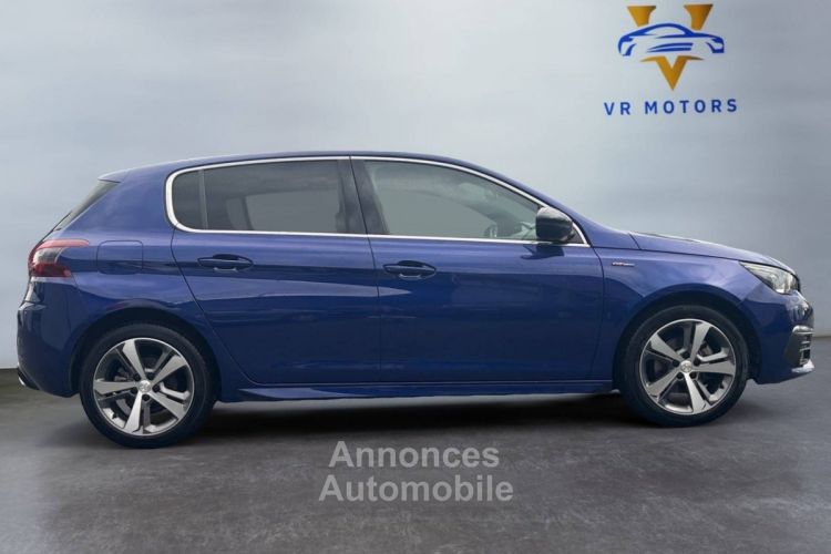 Peugeot 308 130ch Essence S&S GT Line *Full suivi constructeur* - <small></small> 12.240 € <small>TTC</small> - #7