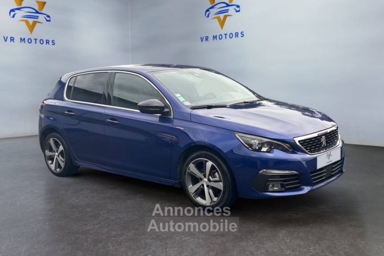 Peugeot 308 130ch Essence S&S GT Line *Full suivi constructeur* - <small></small> 12.240 € <small>TTC</small> - #8