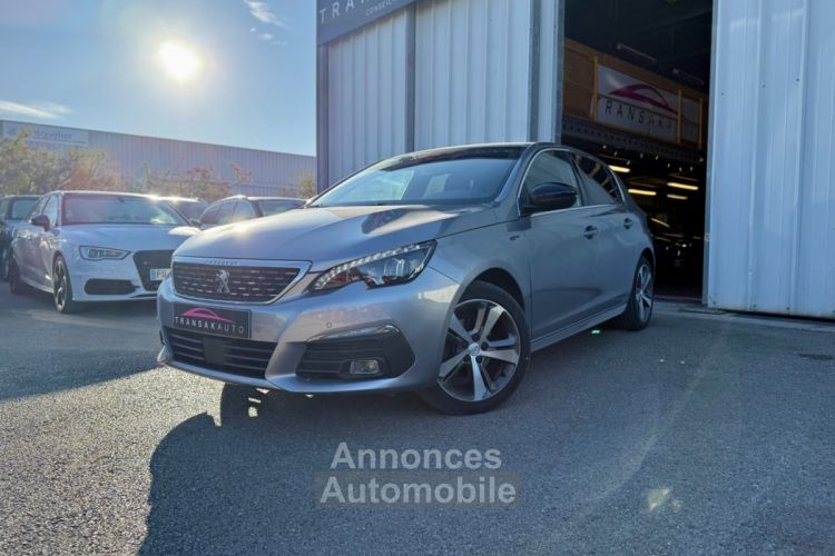 Peugeot 308 130ch GT - RÉVISÉ - CAM360 - NAV - CARPLAY - GARANTIE - <small></small> 18.990 € <small>TTC</small> - #1