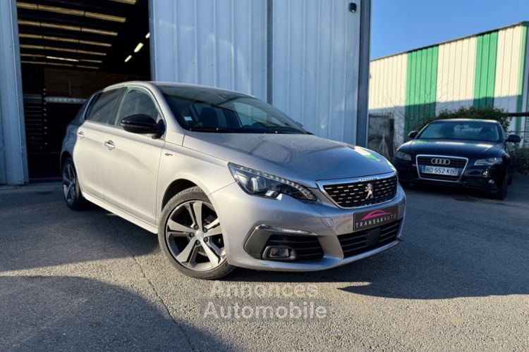 Peugeot 308 130ch GT - RÉVISÉ - CAM360 - NAV - CARPLAY - GARANTIE - <small></small> 18.990 € <small>TTC</small> - #3