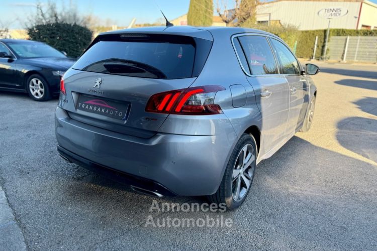 Peugeot 308 130ch GT - RÉVISÉ - CAM360 - NAV - CARPLAY - GARANTIE - <small></small> 18.990 € <small>TTC</small> - #5