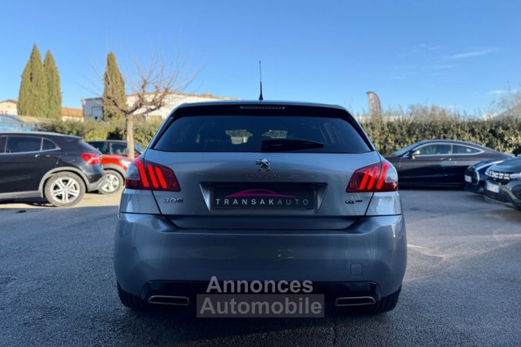 Peugeot 308 130ch GT - RÉVISÉ - CAM360 - NAV - CARPLAY - GARANTIE - <small></small> 18.990 € <small>TTC</small> - #6