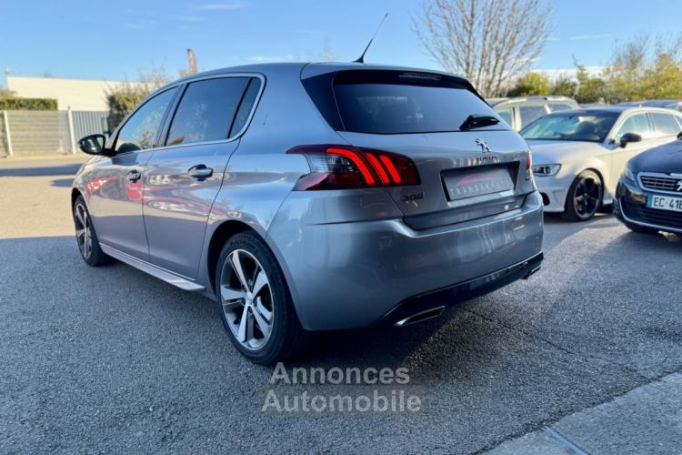 Peugeot 308 130ch GT - RÉVISÉ - CAM360 - NAV - CARPLAY - GARANTIE - <small></small> 18.990 € <small>TTC</small> - #7