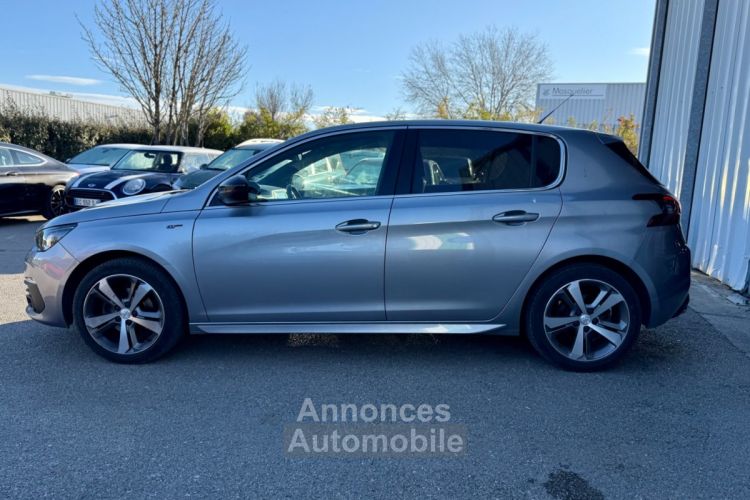 Peugeot 308 130ch GT - RÉVISÉ - CAM360 - NAV - CARPLAY - GARANTIE - <small></small> 18.990 € <small>TTC</small> - #8