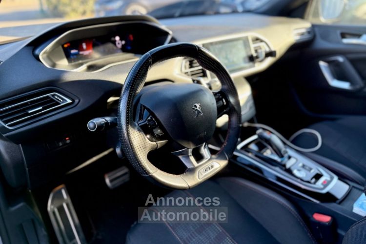 Peugeot 308 130ch GT - RÉVISÉ - CAM360 - NAV - CARPLAY - GARANTIE - <small></small> 18.990 € <small>TTC</small> - #9