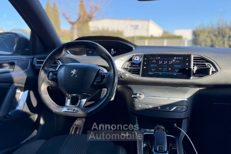 Peugeot 308 130ch GT - RÉVISÉ - CAM360 - NAV - CARPLAY - GARANTIE - <small></small> 18.990 € <small>TTC</small> - #10