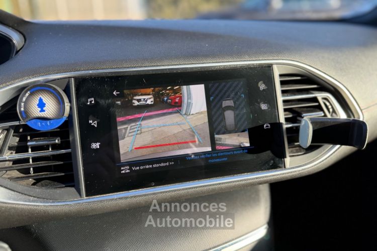 Peugeot 308 130ch GT - RÉVISÉ - CAM360 - NAV - CARPLAY - GARANTIE - <small></small> 18.990 € <small>TTC</small> - #18