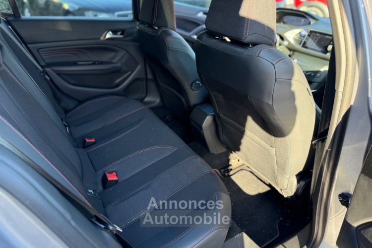 Peugeot 308 130ch GT - RÉVISÉ - CAM360 - NAV - CARPLAY - GARANTIE - <small></small> 18.990 € <small>TTC</small> - #23