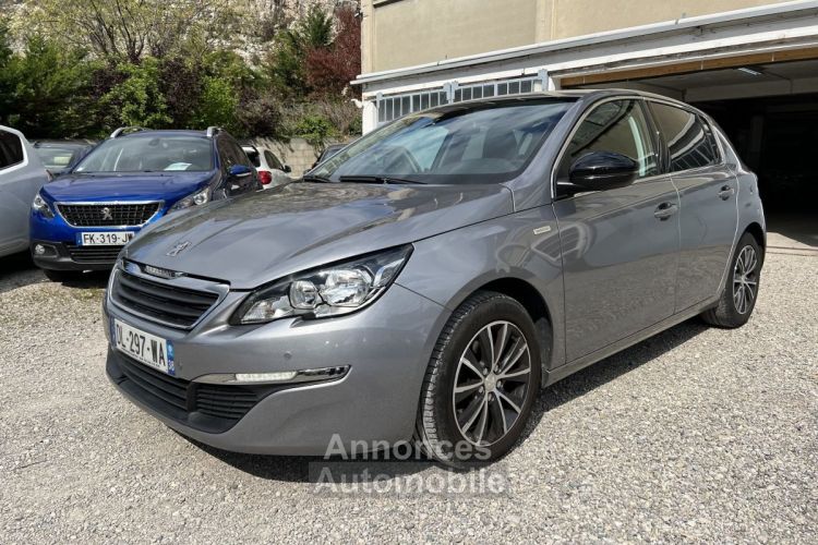 Peugeot 308 130CH SENSATION S&S 5P/MOTEUR NEUF 5000 KM - <small></small> 12.999 € <small>TTC</small> - #1