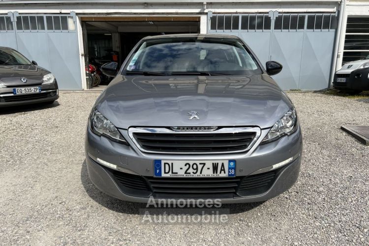 Peugeot 308 130CH SENSATION S&S 5P/MOTEUR NEUF 5000 KM - <small></small> 12.999 € <small>TTC</small> - #2