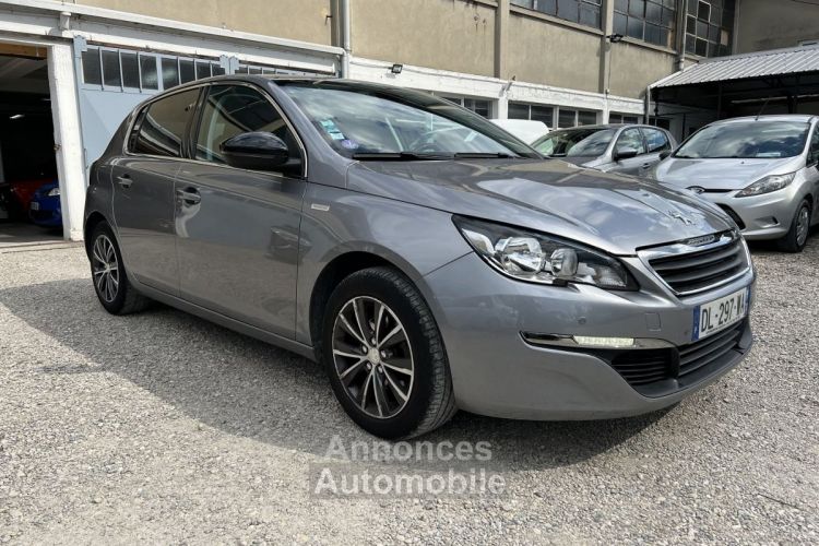 Peugeot 308 130CH SENSATION S&S 5P/MOTEUR NEUF 5000 KM - <small></small> 12.999 € <small>TTC</small> - #3