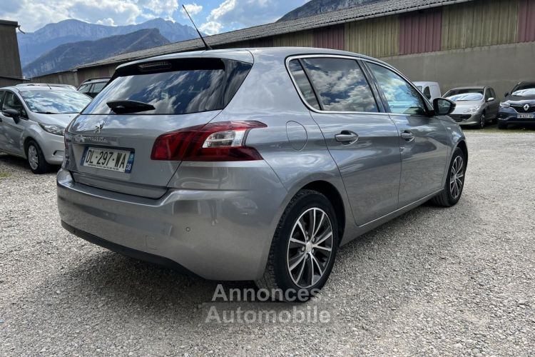 Peugeot 308 130CH SENSATION S&S 5P/MOTEUR NEUF 5000 KM - <small></small> 12.999 € <small>TTC</small> - #4