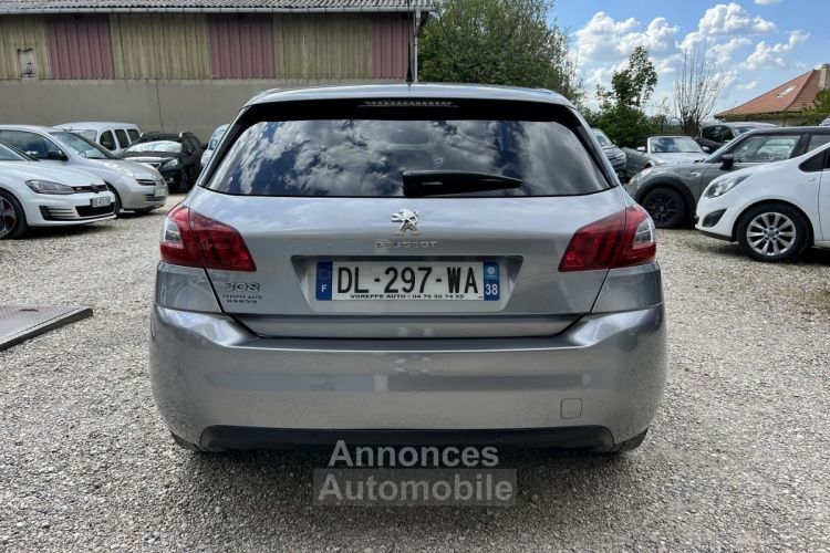 Peugeot 308 130CH SENSATION S&S 5P/MOTEUR NEUF 5000 KM - <small></small> 12.999 € <small>TTC</small> - #5