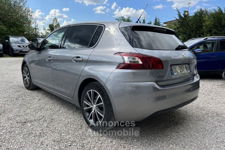 Peugeot 308 130CH SENSATION S&S 5P/MOTEUR NEUF 5000 KM - <small></small> 12.999 € <small>TTC</small> - #6