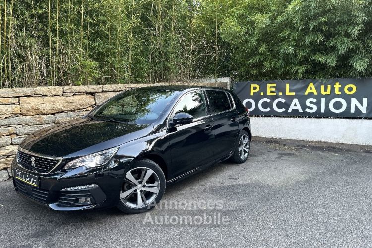 Peugeot 308 130ch SetS EAT8 GT - <small></small> 18.990 € <small>TTC</small> - #1