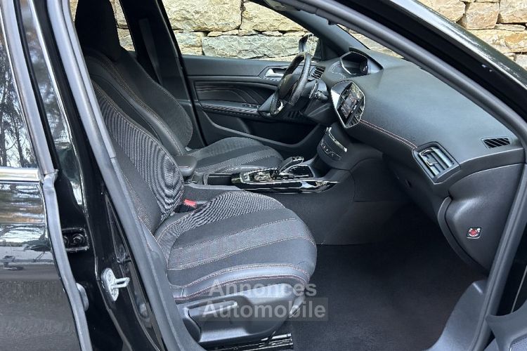 Peugeot 308 130ch SetS EAT8 GT - <small></small> 18.990 € <small>TTC</small> - #4