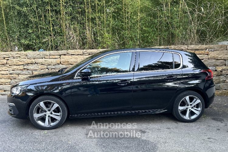 Peugeot 308 130ch SetS EAT8 GT - <small></small> 18.990 € <small>TTC</small> - #9