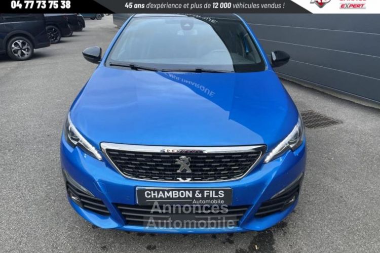 Peugeot 308 130ch S&S BVM6 GT + toit panoramique - <small></small> 16.490 € <small>TTC</small> - #2