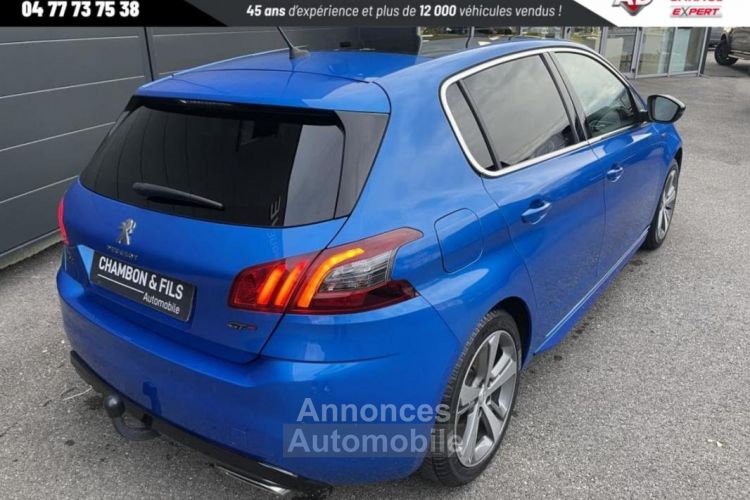 Peugeot 308 130ch S&S BVM6 GT + toit panoramique - <small></small> 16.490 € <small>TTC</small> - #4