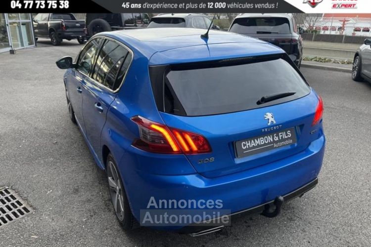 Peugeot 308 130ch S&S BVM6 GT + toit panoramique - <small></small> 16.490 € <small>TTC</small> - #6